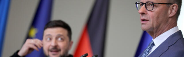 Мерцов предлог за Украјину поделио Европу