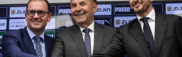 Totalni rat u Humskoj! Danko Lazović brutalno udario na Peđu Mijatovića: Gurao je sestrića i hteo pojačanje iz bugarske lige!