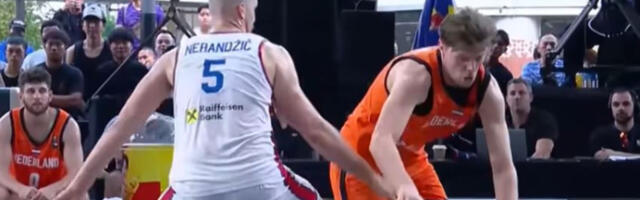 Bravo basketaši: Srbija u polufinalu Svetskog prvenstva, srušen olimpijski šampion
