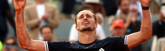 Zverev režirao skandal posle Rolan Garosa! Pitali ga za nasilje u porodici, on pobesneo