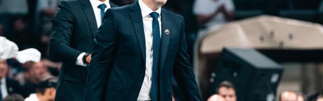 Sekulić otkrio ključ Partizanove pobede: Reakcija nije bila dobra!