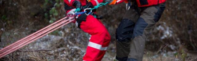 DRAMA NA DURMITORU: Nestao strani državljanin, Gorska služba spasavanja krenula u opasnu misiju