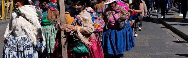 Bolivija proglasila vanredno stanje nakon 50 dana protesta i blokada