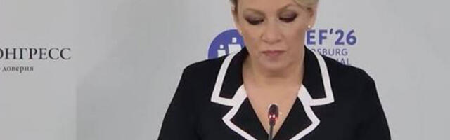 Захарова: ЕУ  мора да напусти агресивну антируску политику