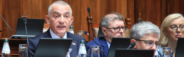Министар Вујић: Судије се бирају по знању, а не по кључу