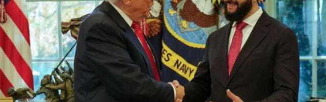 Трамп: Сирија није више држава спонзор тероризма