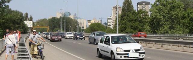 Udes između Petrovaradina i Sremskih Karlovaca, Stražilovska i dalje zatvorena: Šta se dešava u saobraćaju