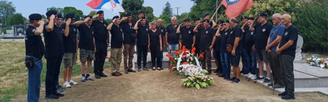 Veliko srce somoborski veterana: Saborcu Veljku podižu spomenik, a za njegovu porodicu već su obezbedili drva za zimu