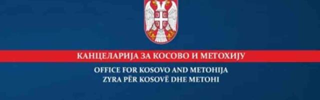 PREMIJER LAŽNE DRŽAVE NASTAVLJA S PROVOKACIJAMA: Kancelarija za Kosovo i Metohiju: Kurti protivzakonito ruši srpske vikendice na Gazivodama!