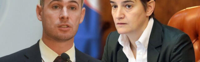 "MNOGO VIŠE OD POLITIČKOG RIJALITIJA, POTPUNI HAOS!" Brnabić osudila ponašanje opozivije na sednici Skupštine Srbije: "Skandal i sramota!"