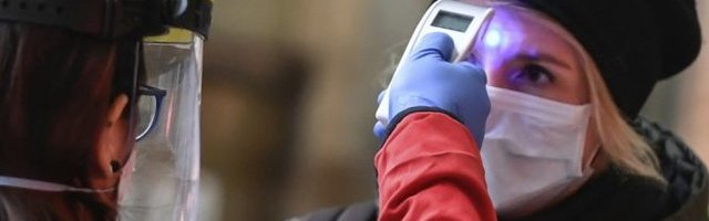 NAUČNICI UTVRDILI NOVE SIMPTOME KORONE Mnogo preciznije ukazuju na bolest od povišene temperature!
