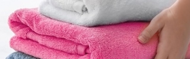 Kako možete da "produžite život"  peškirima