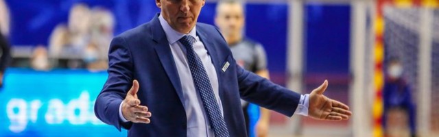Kazne posle derbija: Pavićeviću meč suspenzije i zabrana prilaska hali, Mornaru 9.900 evra kazne