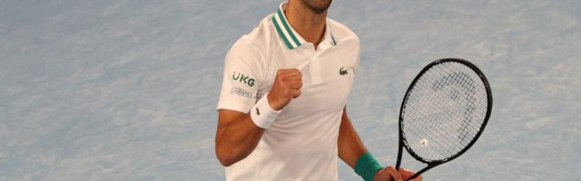 Rekord: Novakova vladavina teniskim svetom trajaće najmanje 314 sedmica!