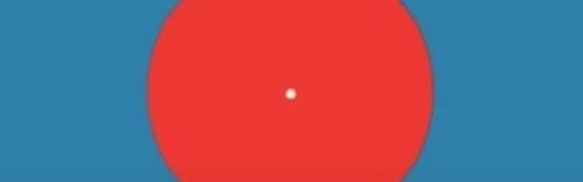 Optička iluzija vam omogućava da vidite senku koja se obično ne javlja