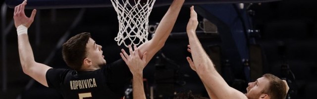 Još jedan Srbin u NBA ligi? Koprivica popunio prijavu za draft