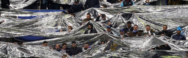 Marselj objavio saopštenje: Istina o ponudi Vilasu Boasu