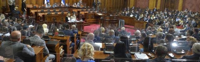 Dačić raspisuje referendum o promeni Ustava Srbije