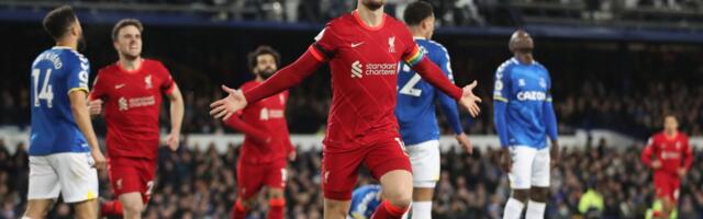 Moćna trojka nastavlja trku: Liverpulu gradski derbi, slavili i Čelsi i Siti