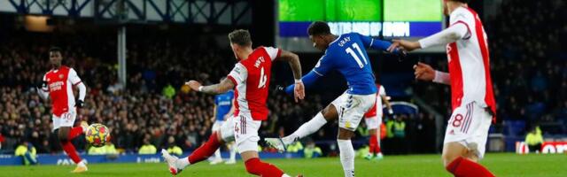Doveli ga za siću, pitali se šta će im, a onda je Grej pokazao da je Everton raskrstio sa sivilom (VIDEO)