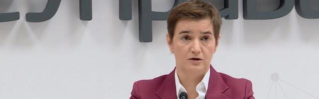 Serbian PM says government failed to inform public properly