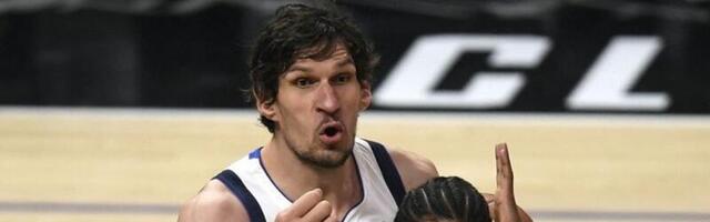 Šta sve možeš za osam minuta, ako si Boban Marjanović - dvocifreni broj poena, četvrti put u sezoni (VIDEO)