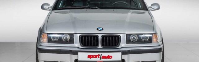 Prodaje se BMW serije 3 Compact s V12 motorom