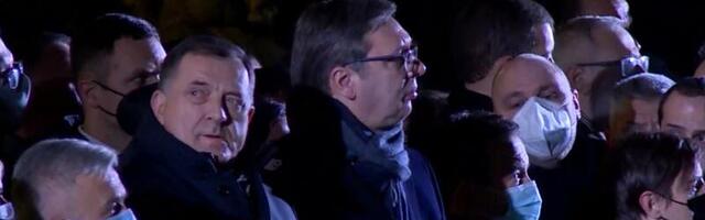 Popov: Dodik radi u saglasju sa Beogradom, stvari se otimaju kontroli