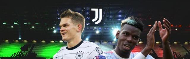 Juve nudi Pogbi ugovor na tri godine i Vlahovićevu platu, na meti i nemački štoper