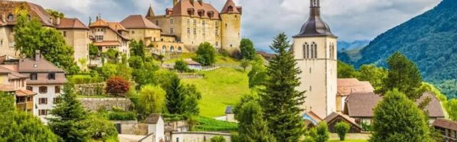 Bajkovite destinacije u Evropi koje čekaju na vas