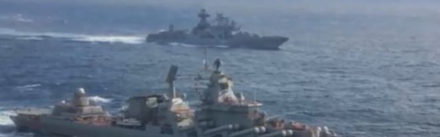 DOK RUSIJA ODRŽAVA VOJNE VEŽBE NA CRNOM MORU, UKRAJINA PRETI: Odgovorićemo našim vežbama na Kavkaz na neočekivanim mestima!