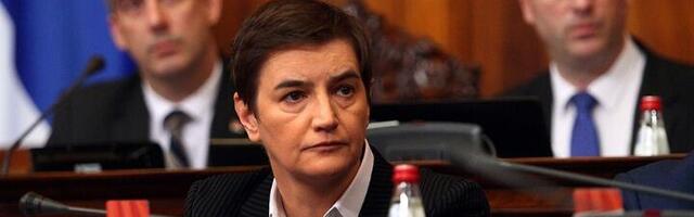 Brnabić: Neću predložiti smenu Gašića i Vulina