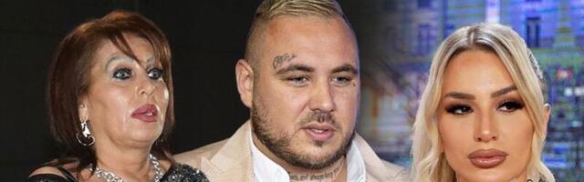 NOVI DETALJI RASKIDA CARA I ALEKS: Majka Slovenka se zaklela u KRST, evo šta je otkrila!