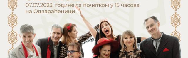 Na Ivanjdan 5. po redu festival folklora na Goliji