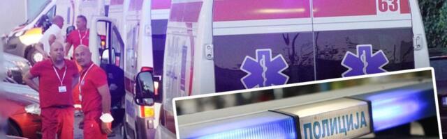 Izvučeno telo muškarca iz Dunava kod Novog Sada! Lekari ga reanimirali, ali bezuspešno - uviđaj u toku