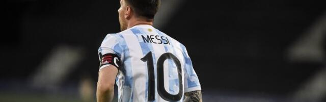 Dok je Mesi bio u Brazilu, njegova porodica prošla kroz PAKAO