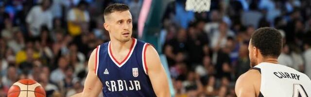 "Da je Aleksa igrao više protiv SAD, sad bi bio u NBA"