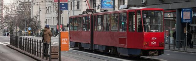 Ukida se prometno autobusko stajalište u centru Beograda