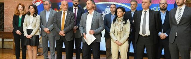 Detalji sastanka opozicije: Postignut dogovor oko tri ključne teme