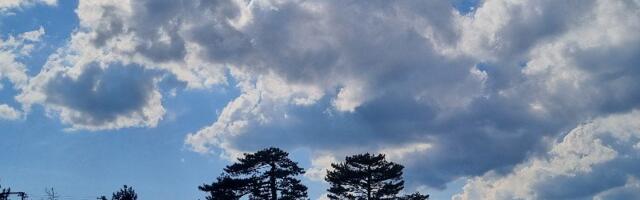 Danas svežije: Prognoza RHMZ za naredne dane