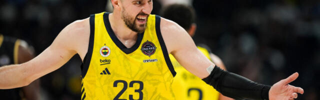 SVE JE GOTOVO, GUDURIĆ IMA NOVI KLUB: Igraće i dalje u Evroligi i braniti titulu