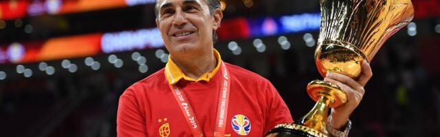 Skariolo odlazi sa klupe Španije posle Evropskog prvenstva