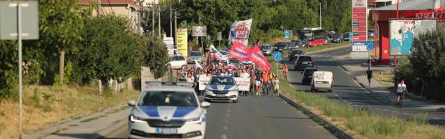 Studenti u blokadi prikupili preko 800.000 pomoći ugroženima u požaru