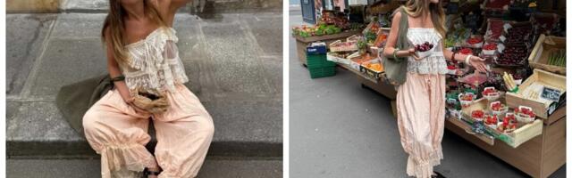 Retro mikro-trendovi za 2025 koji su viralni: Od “bandage” haljina do saronga