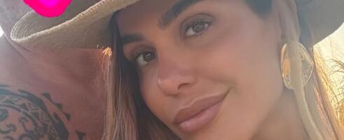 MARINA VISKOVIĆ POKAZALA DEČKA: Zgodni dasa se ne odvaja od pevačice, uživaju na luksuznoj destinacji (FOTO)