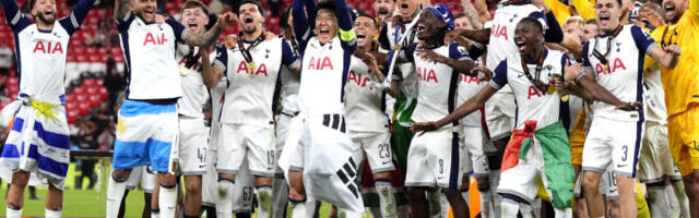 TOTENHEM JE UKLET: Pari Sen Žermen je posle dramatične penal-serije osvojio novi trofej!