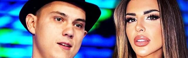 Mrvica im zabiberila čorbu - Ena Čolić ljuta na Peju: ''To su njegovi kiksevi, sebi to ne dopuštam''