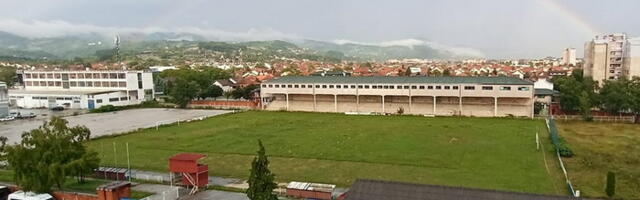 Čačak zvanično dobio na korišćenje Remontov stadion na Alvadžinici