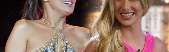 PAMTITE LI KAD JE PRIJA PEVALA S MACOM DISKRECIJOM? Procurio stari snimak iz rijalitija, mnogi su OVO zaboravili! (VIDEO)