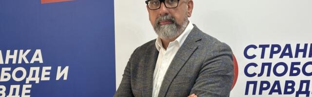 SSP: Transparenti  Srbi nisu genocidan narod  pokušaj SNS-a da skrene pažnju sa ozbiljne krize